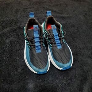 The north face sneakers